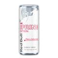 Red Bull Spring Edition Cherry Sakura Energy Drink - 12 Pack