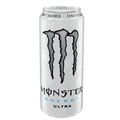 Monster Ultra White Energy Drink - 24 Pack