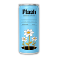 Flash Ginger Carbonated Soft Drink – 24 Pack