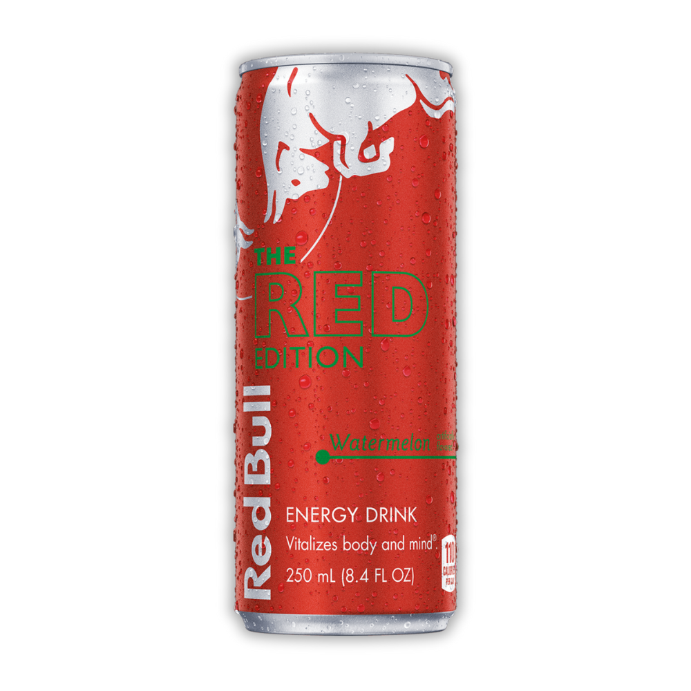Red bull Red Edition