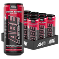 ABE Cherry Slushie Energy Drink – 12 Pack