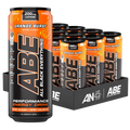 ABE Orange Burst Energy Drink – 12 Pack