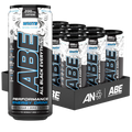 ABE White Energy Drink – 12 Pack