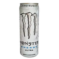 Monster Ultra White Energy Drink – 24 Pack (350 ml)