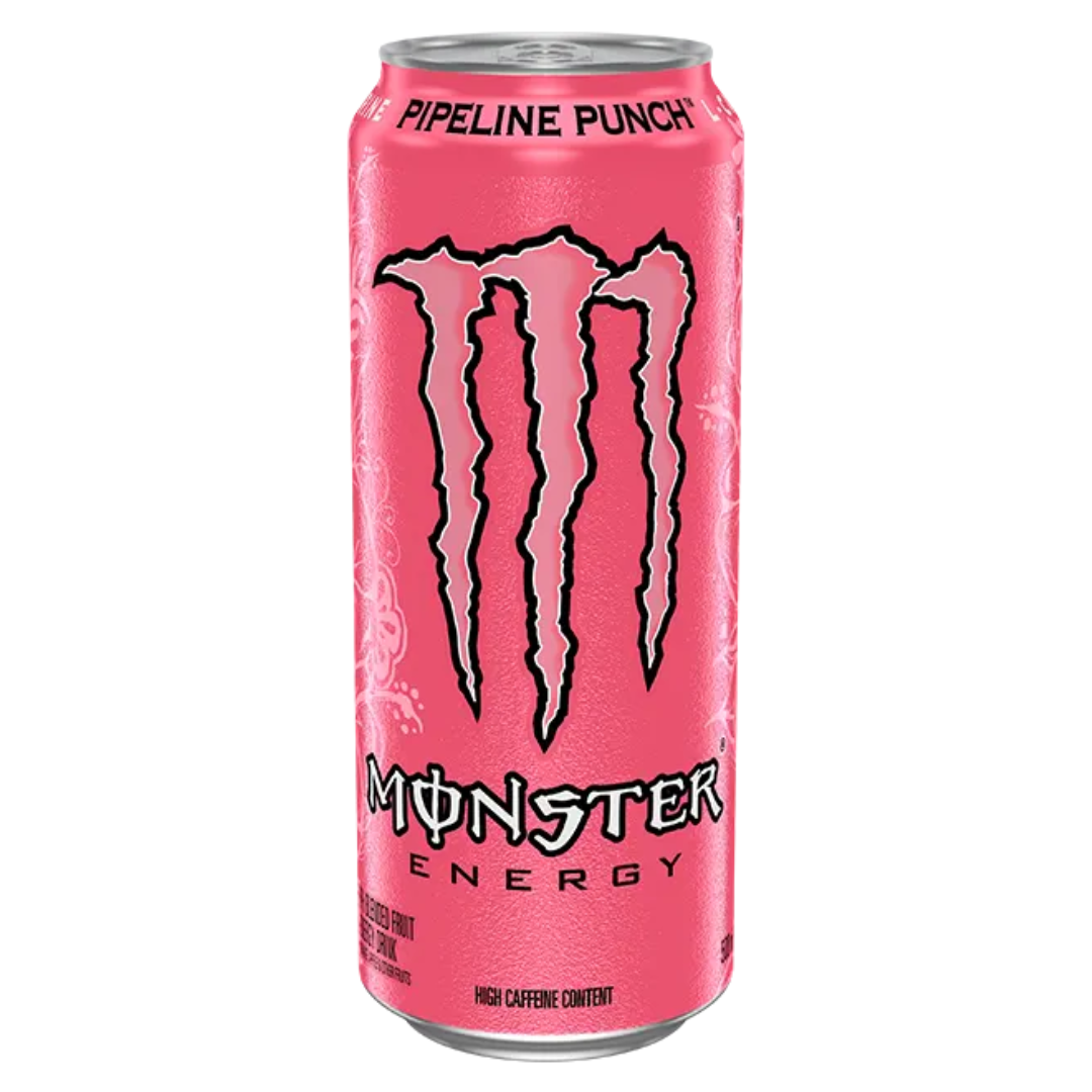 Monster Pipeline Punch – 24 Pack