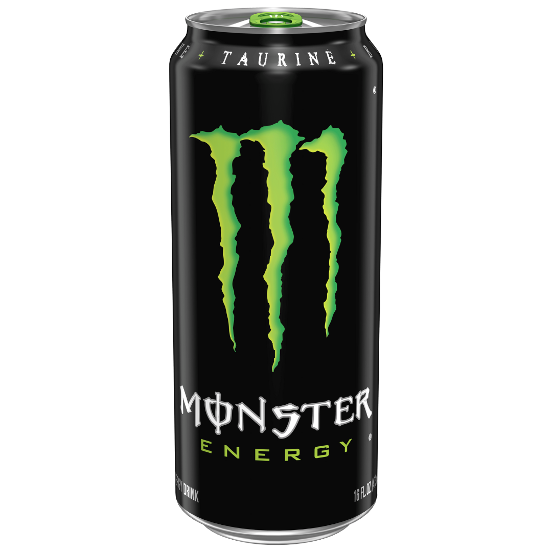 Monster Energy Original – 24 Pack