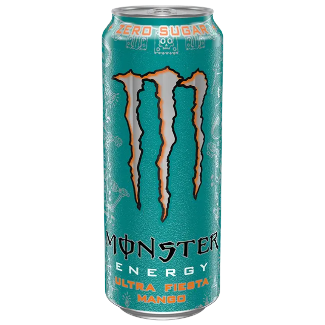 Monster Ultra Fiesta Mango – 24 Pack